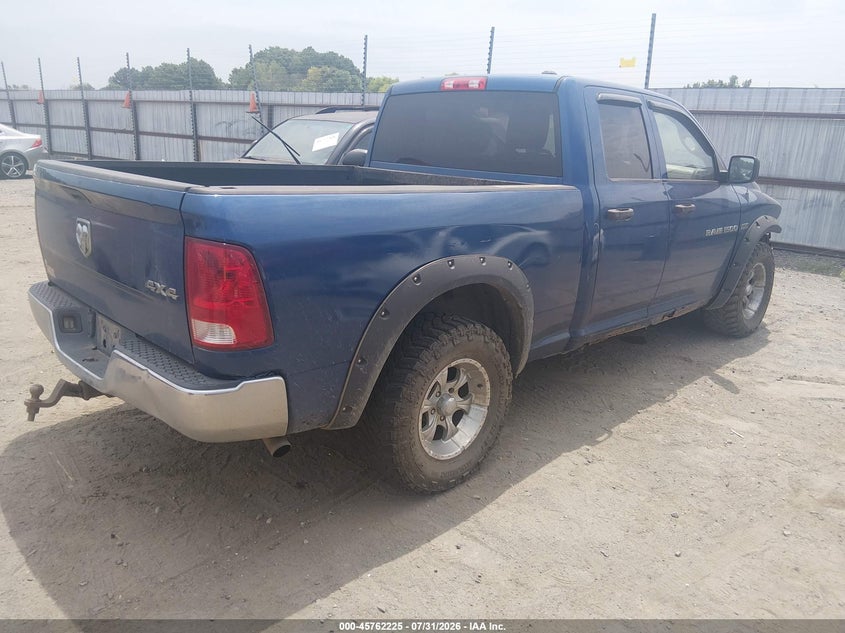 Vin: 1d7rv1gt8bs681469, lot: 46260974, ram ram 1500 st 20114