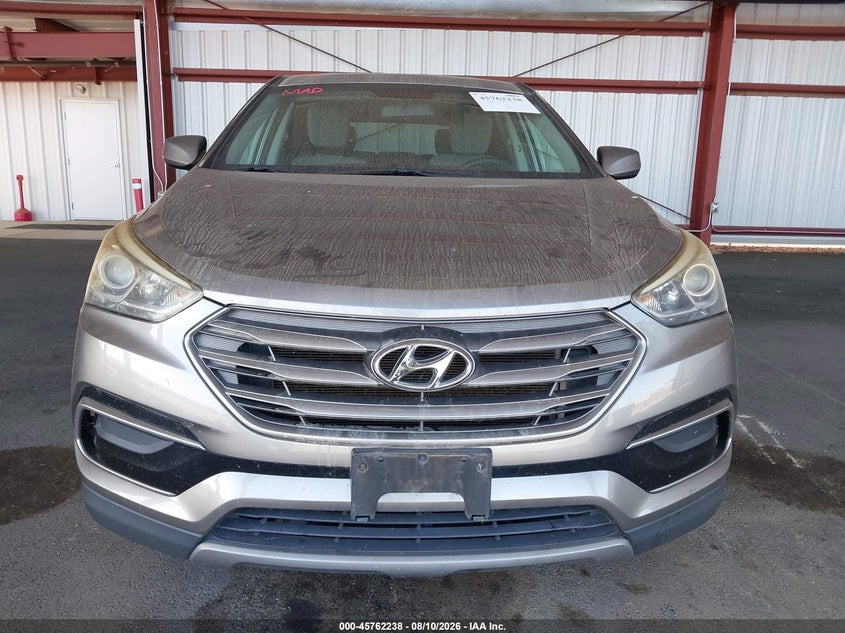 2017 HYUNDAI SANTA FE SPORT auction photo 6