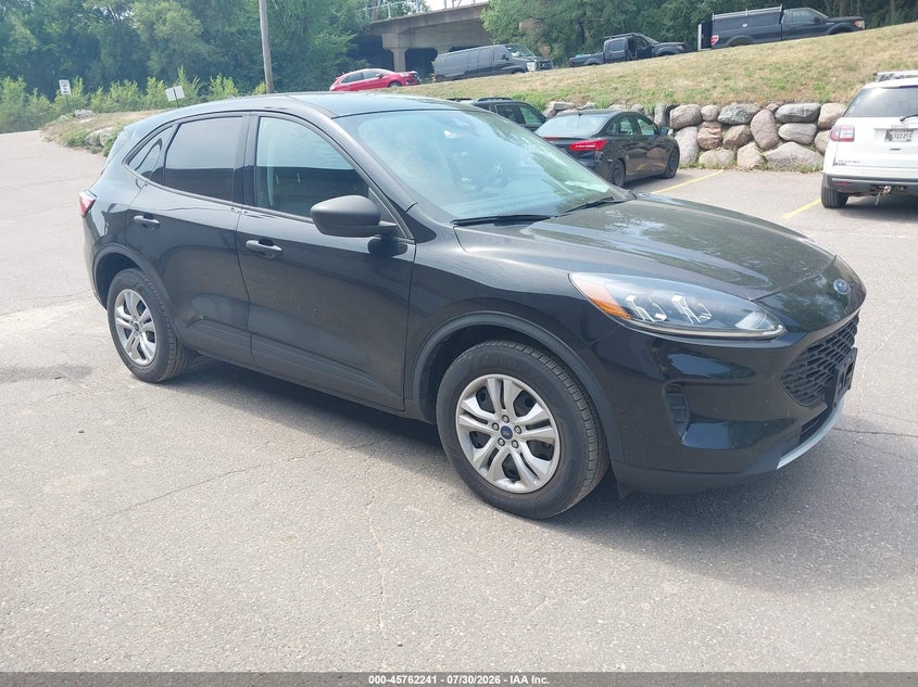 Vin: 1fmcu9f62mua73141, lot: 46260990, ford escape s 2021 img_1