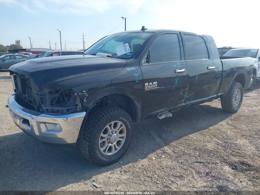 RAM 2500 - zdjęcie 2