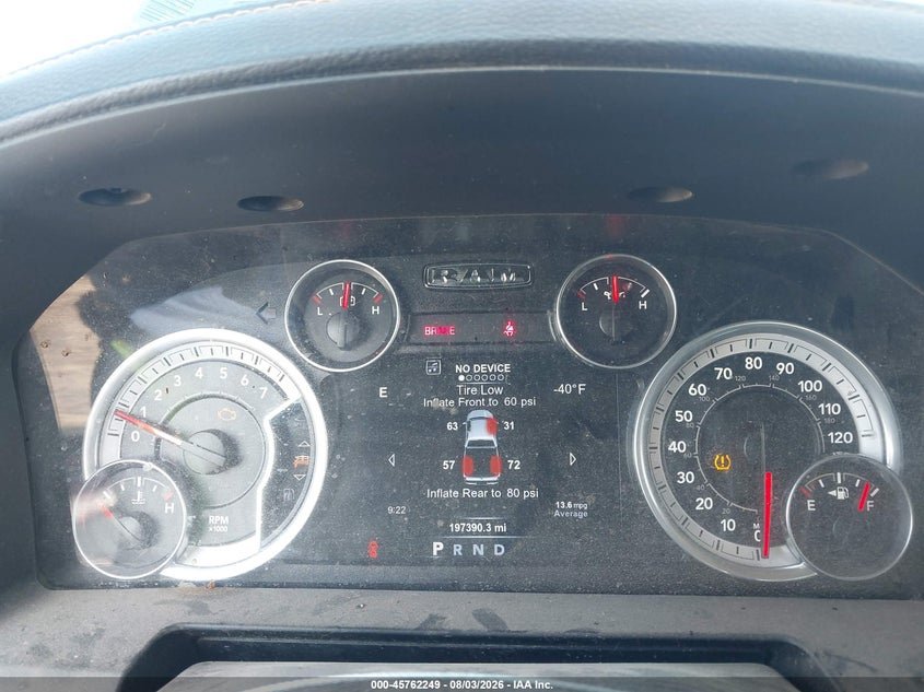 RAM 2500 - zdjęcie 7