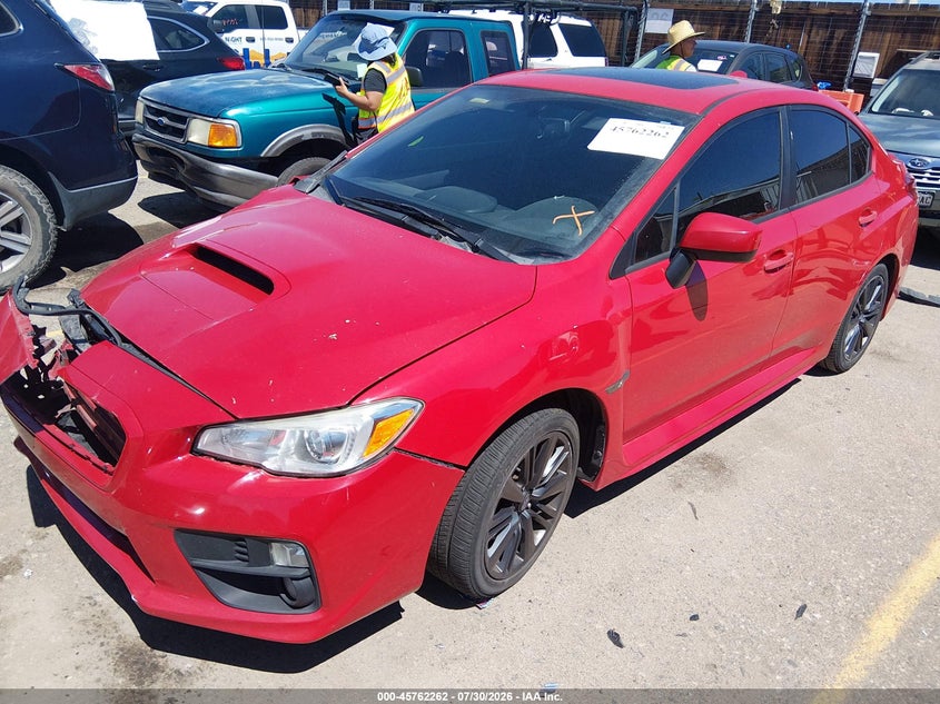 Vin: jf1va1d68f9823115, lot: 46261011, subaru wrx premium 20152
