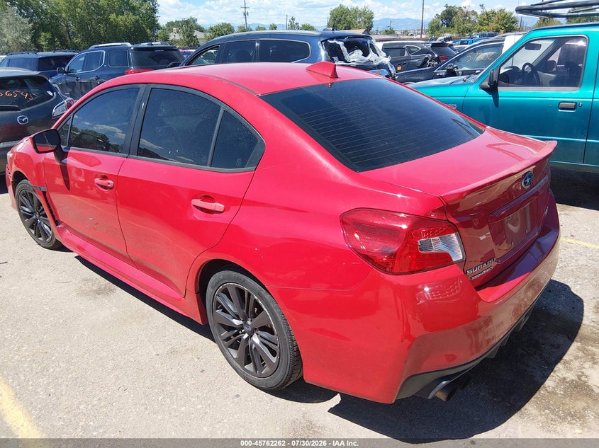 Vin: jf1va1d68f9823115, lot: 46261011, subaru wrx premium 20153