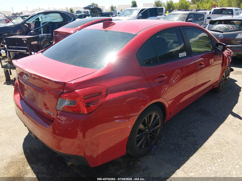Vin: jf1va1d68f9823115, lot: 46261011, subaru wrx premium 20154