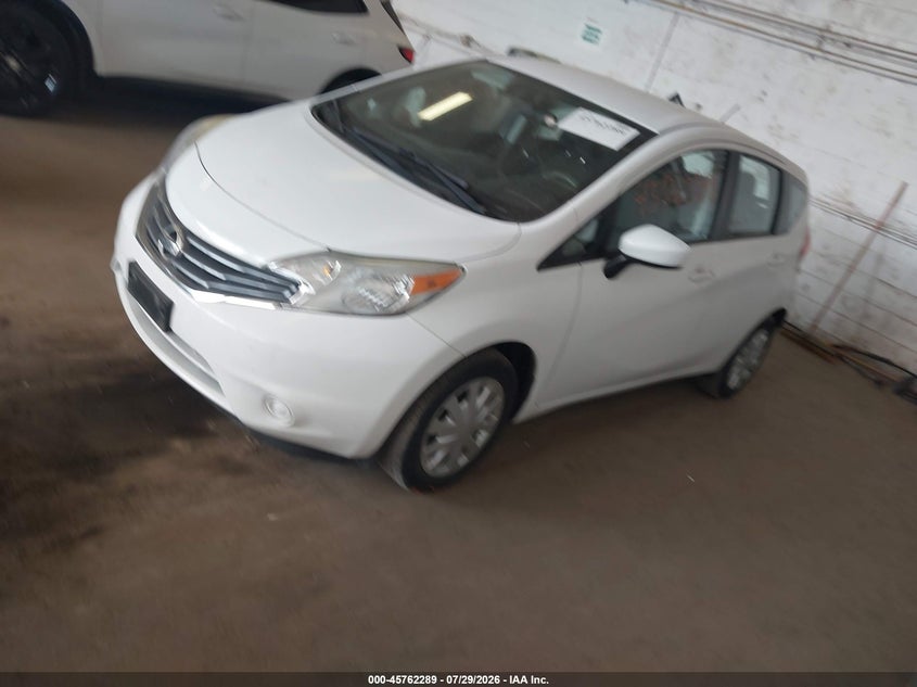Vin: 3n1ce2cp7fl432702, lot: 46261038, nissan versa note s (sr)/s plus/sl/sr/sv 20152