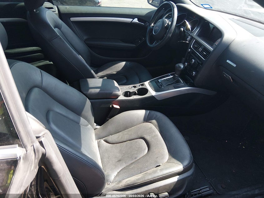 2014 AUDI A5 auction photo 5