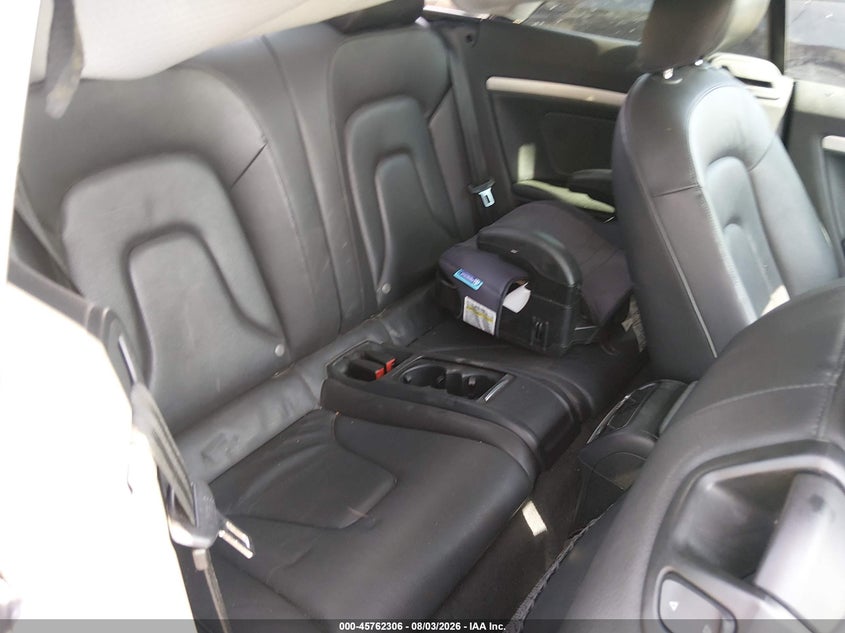 2014 AUDI A5 auction photo 8
