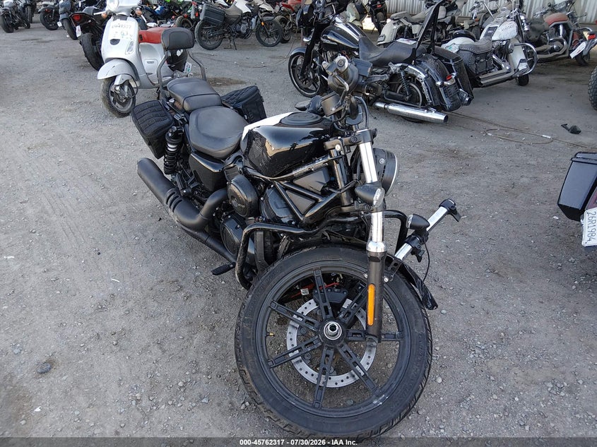 2025 Harley-davidson Rh975