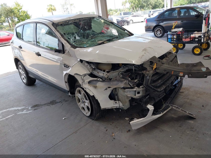 Vin: 1fmcu0f7xjub68014, lot: 46261076, ford escape s 2018 img_1