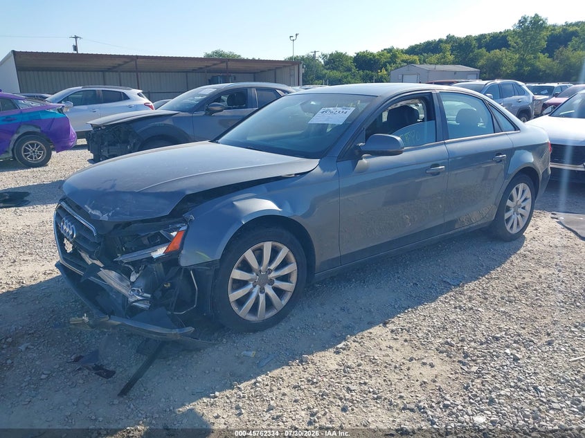 Vin: waubfaflxen002487, lot: 46261083, audi a4 2.0t premium 20142