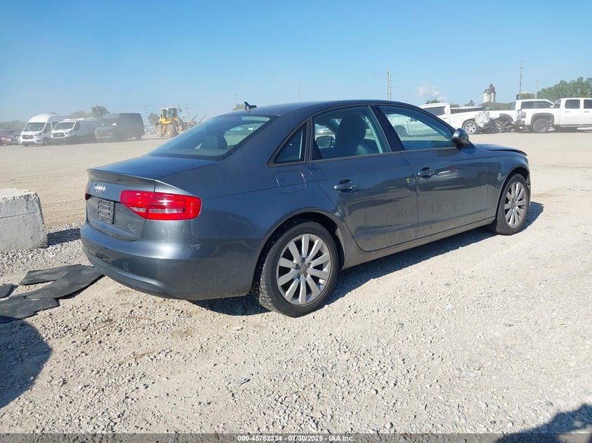 Vin: waubfaflxen002487, lot: 46261083, audi a4 2.0t premium 20144