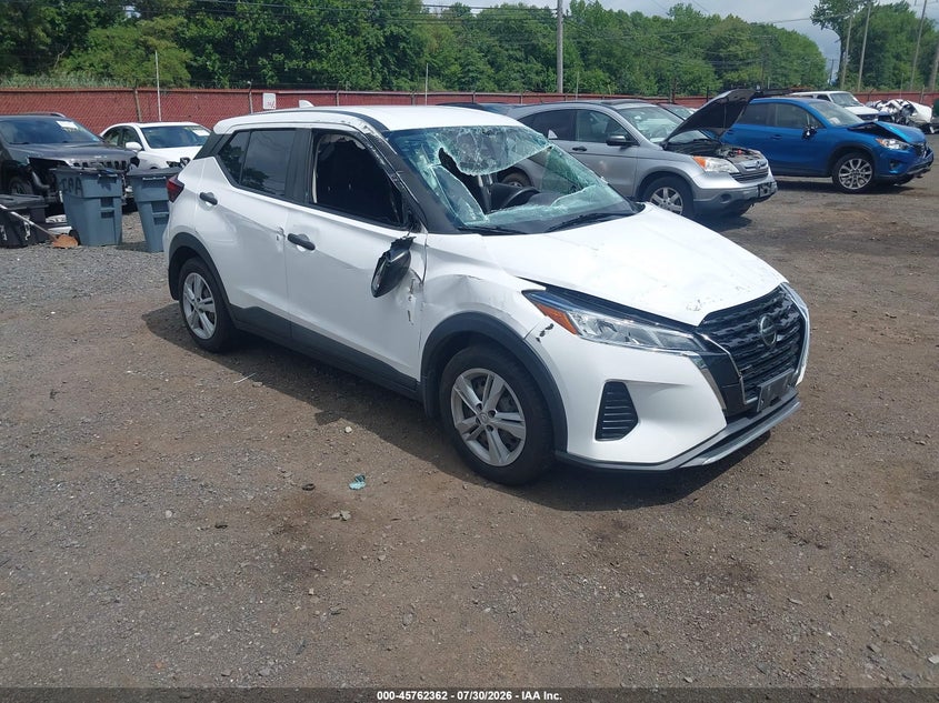 Vin: 3n1cp5bv4ml560985, lot: 46261111, nissan kicks s xtronic cvt 2021 img_1