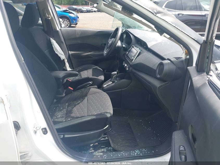 2021 NISSAN KICKS auction photo 5