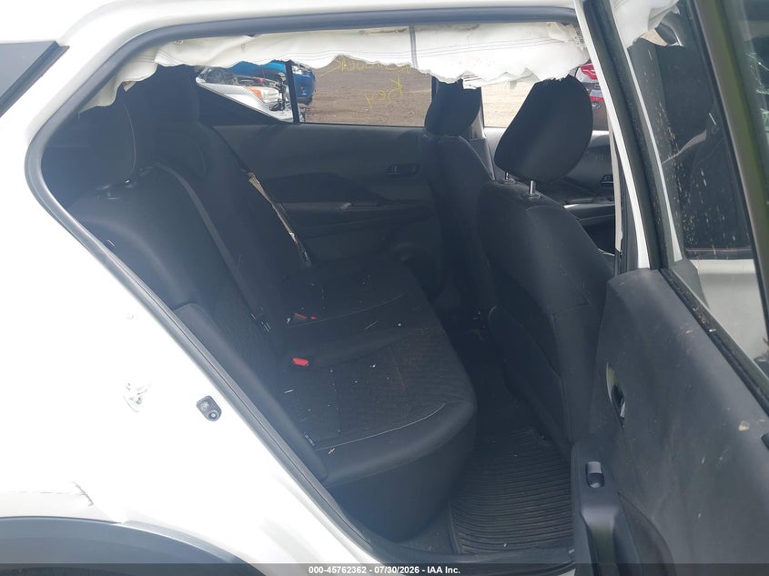 2021 NISSAN KICKS auction photo 8