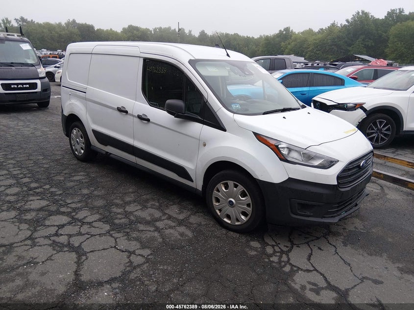 Vin: nm0ls7s2xn1538427, lot: 46261138, ford transit connect xl 2022 img_1