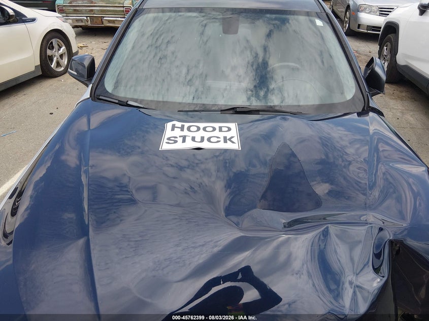 2014 BMW 3ER SEDAN 2.0L I-4 DI, DOHC, VVT, TURBO, 240HP