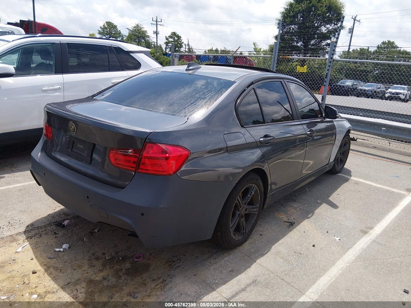 Vin: wba3c1c57ek111140, lot: 46261148, bmw 328i 20144