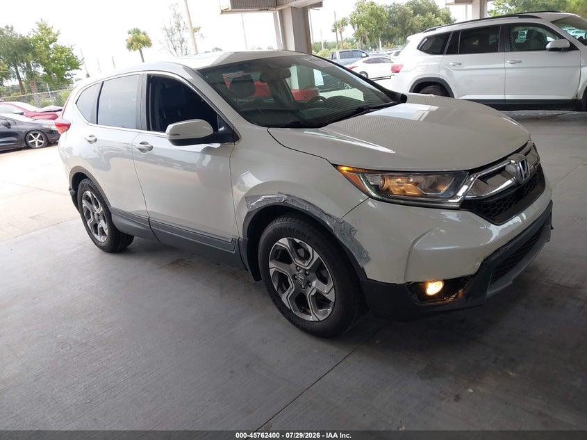 2017 HONDA CR-V auction photo 1