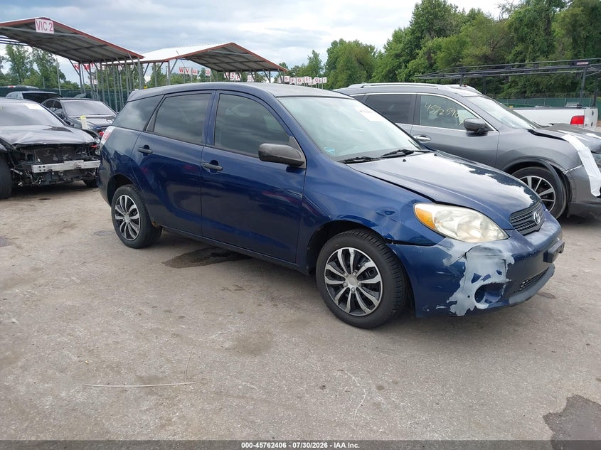 2005 TOYOTA MATRIX auction photo 1