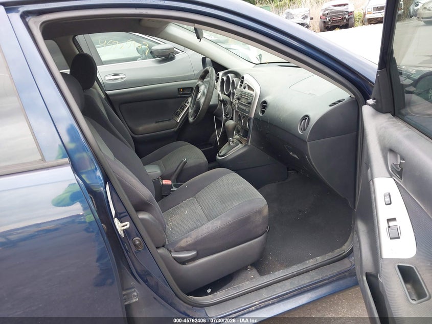 2005 TOYOTA MATRIX auction photo 5