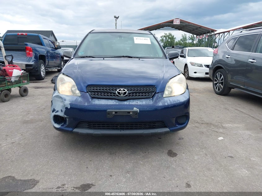 2005 TOYOTA MATRIX auction photo 6