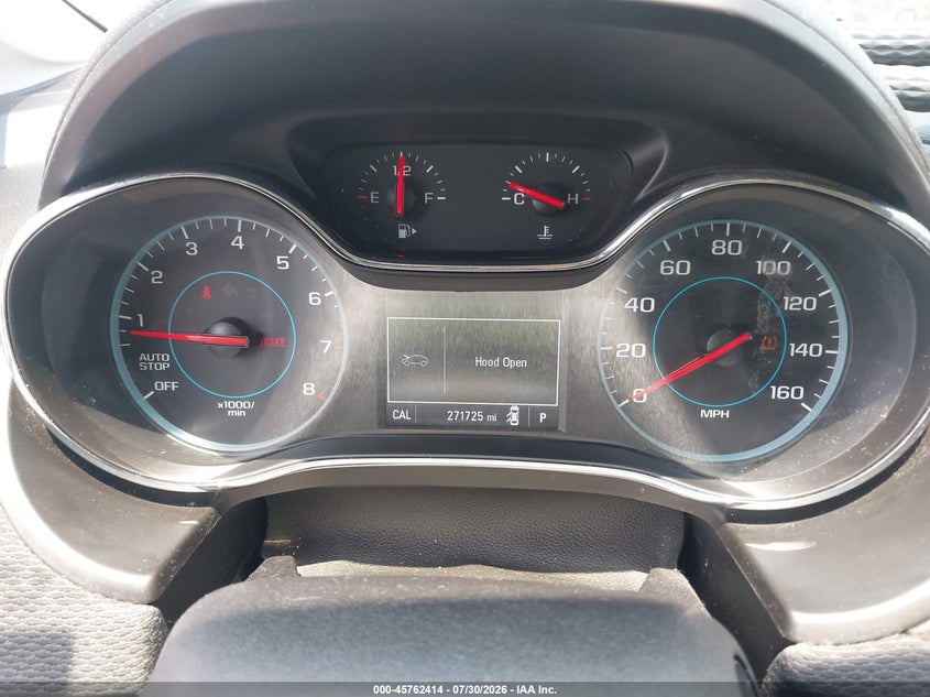 2018 CHEVROLET CRUZE auction photo 7