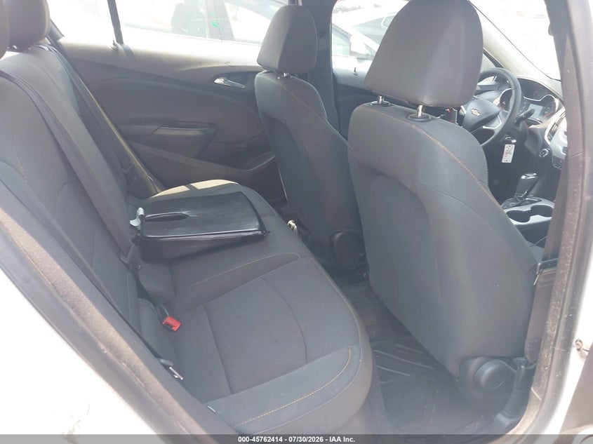 2018 CHEVROLET CRUZE auction photo 8
