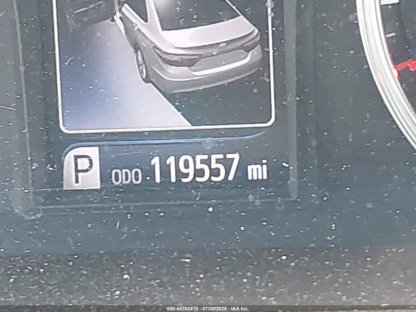 TOYOTA CAMRY - zdjęcie 15