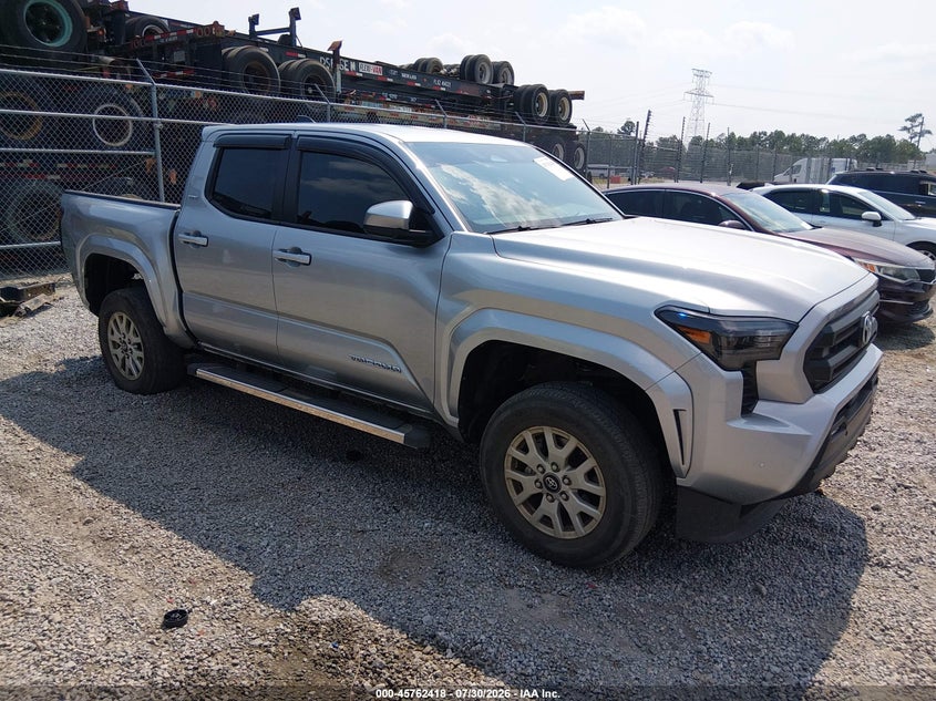 Vin: 3tylb5jn4rt028719, lot: 46261167, toyota tacoma sr5 2024 img_1
