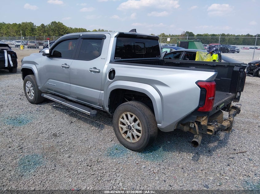 Vin: 3tylb5jn4rt028719, lot: 46261167, toyota tacoma sr5 20243