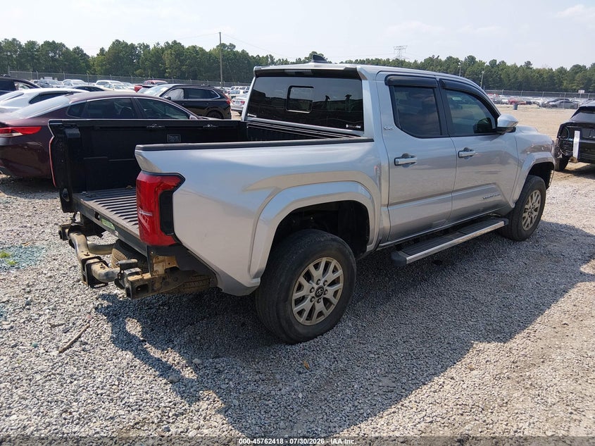 Vin: 3tylb5jn4rt028719, lot: 46261167, toyota tacoma sr5 20244