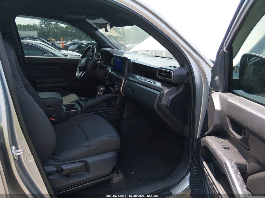 2024 TOYOTA TACOMA auction photo 5