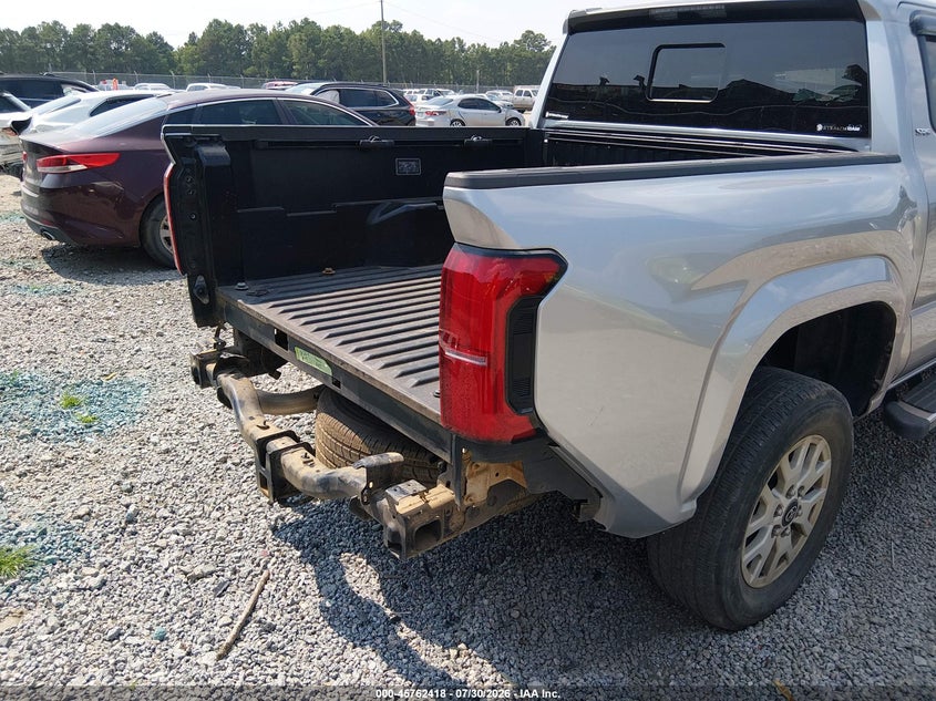 2024 TOYOTA TACOMA auction photo 6