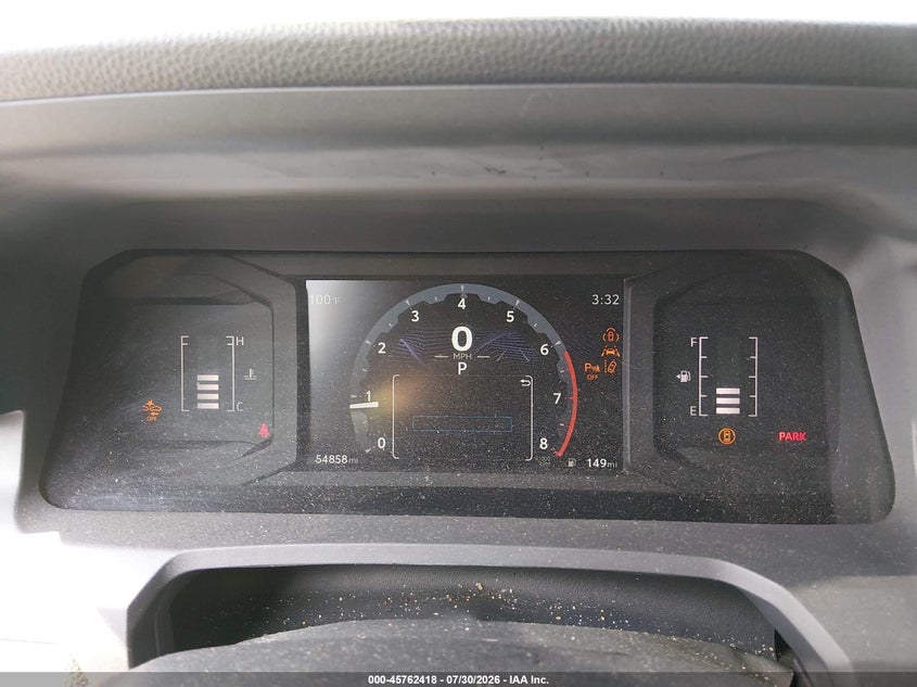 2024 TOYOTA TACOMA auction photo 7