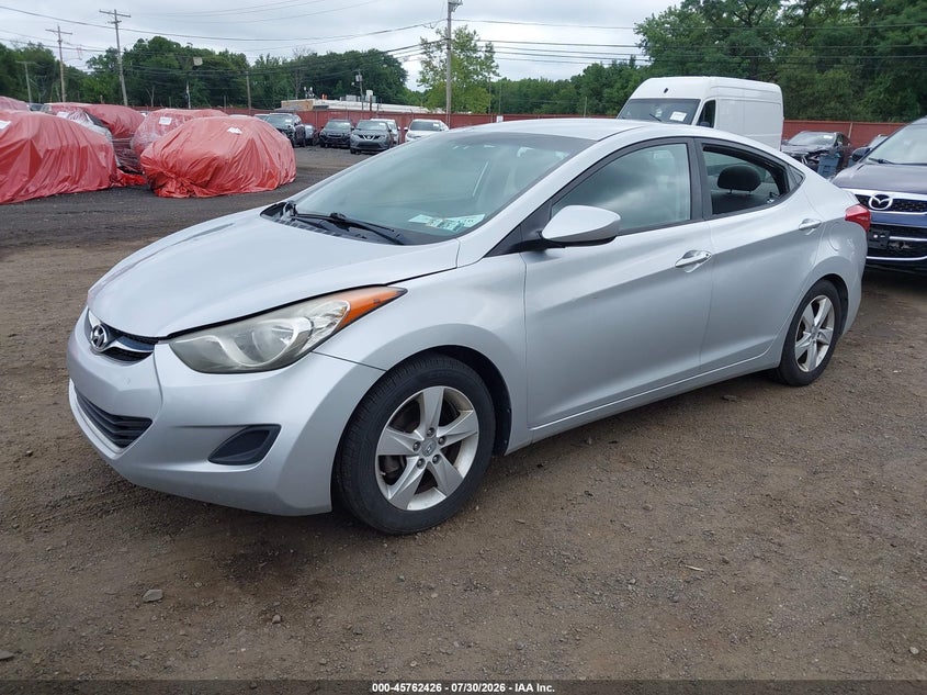 Vin: 5npdh4ae8dh262188, lot: 46261175, hyundai elantra gls 20132