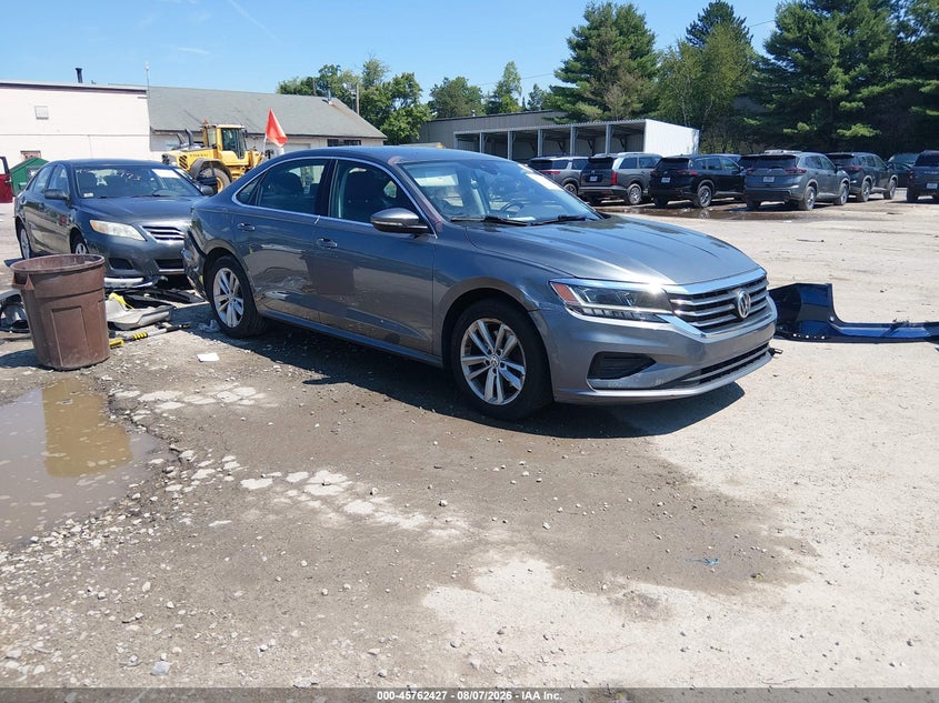 Vin: 1vwsa7a34lc026978, lot: 46261176, volkswagen passat 2.0t se 2020 img_1