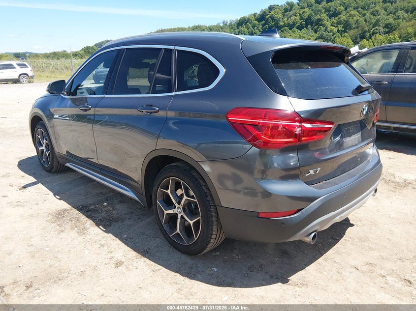 Vin: wbxht3c30j5l28320, lot: 46261177, bmw x1 xdrive28i 20183