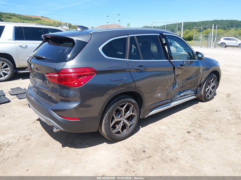 Vin: wbxht3c30j5l28320, lot: 46261177, bmw x1 xdrive28i 20184