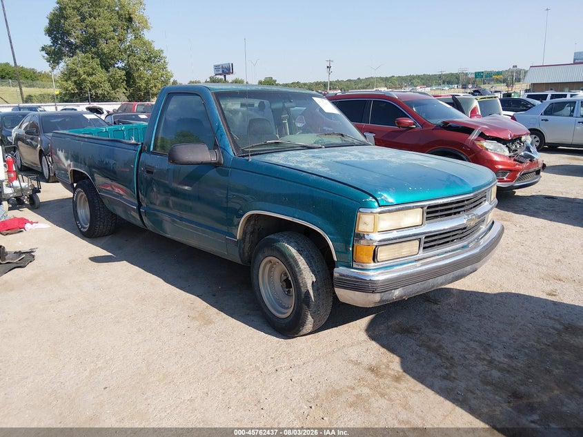 1995 CHEVROLET GMT-400 C1500