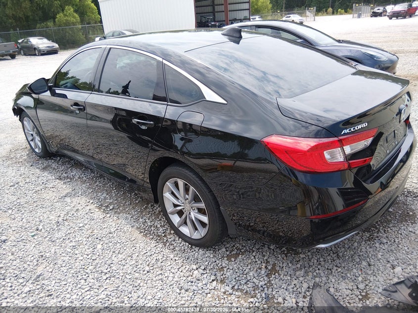 Vin: 1hgcv1f15ma116638, lot: 46261188, honda accord lx 20213