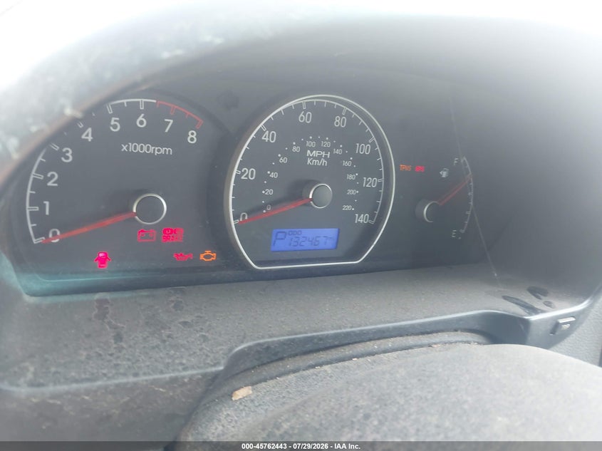 2010 HYUNDAI ELANTRA auction photo 7