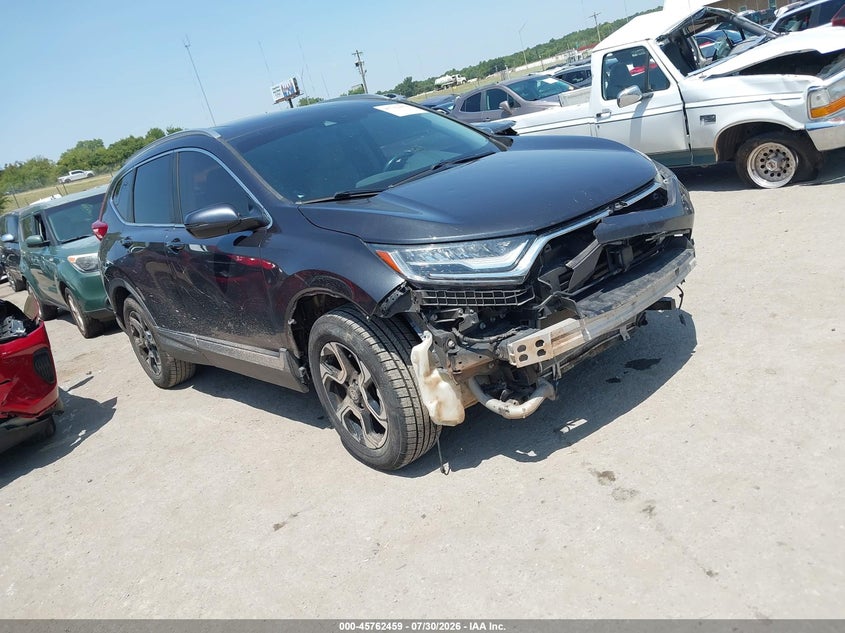 Vin: 7farw1h92je042823, lot: 46261208, honda cr-v touring 2018 img_1