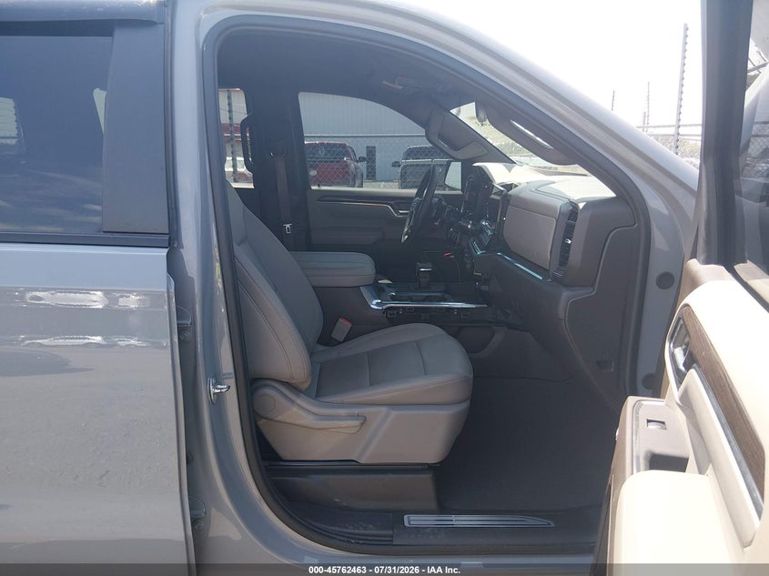 2024 CHEVROLET SILVERADO 1500 auction photo 5