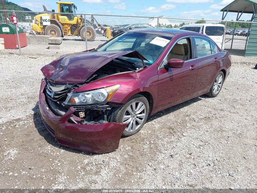 Vin: 1hgcp2f88ca213117, lot: 46261219, honda accord 2.4 ex-l 20122