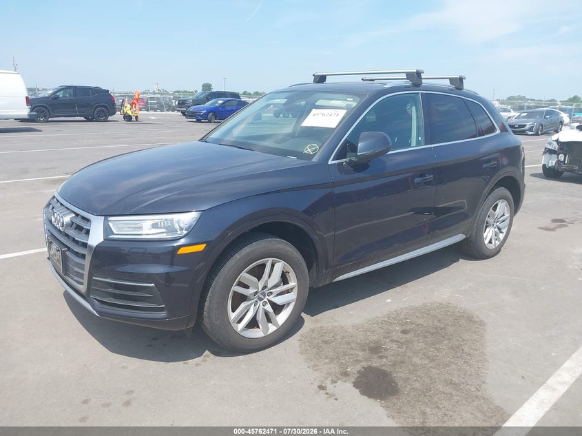 Vin: wa1anafy1l2023864, lot: 46261220, audi q5 premium 45 tfsi quattro s tronic/titanium premium 45 tfsi quattro s tronic 20202