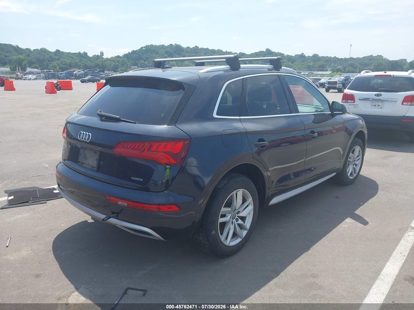 Vin: wa1anafy1l2023864, lot: 46261220, audi q5 premium 45 tfsi quattro s tronic/titanium premium 45 tfsi quattro s tronic 20204