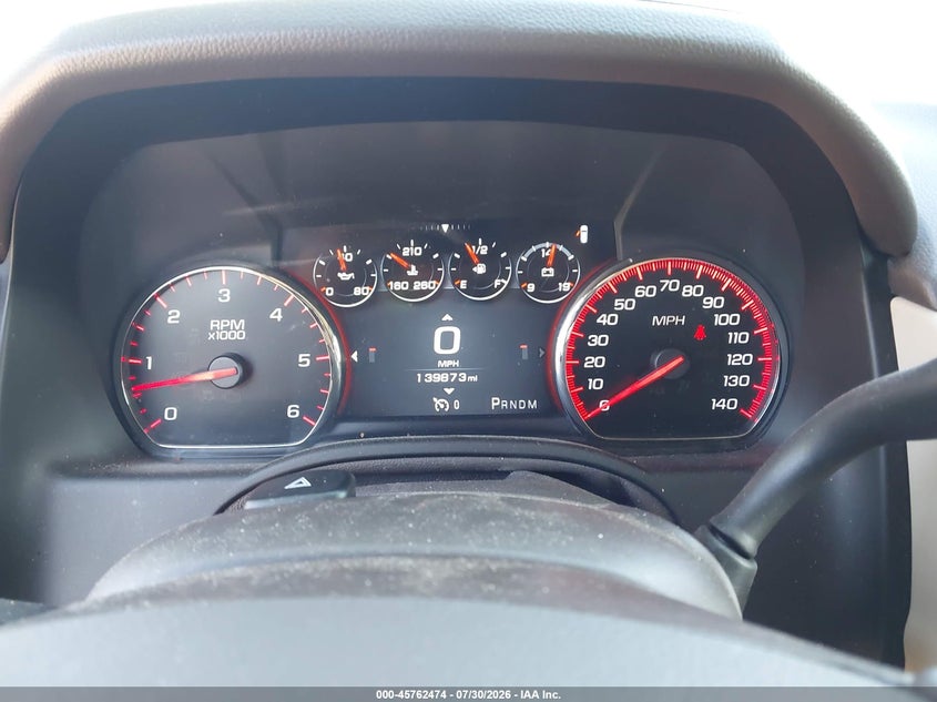 2016 GMC YUKON XL auction photo 7
