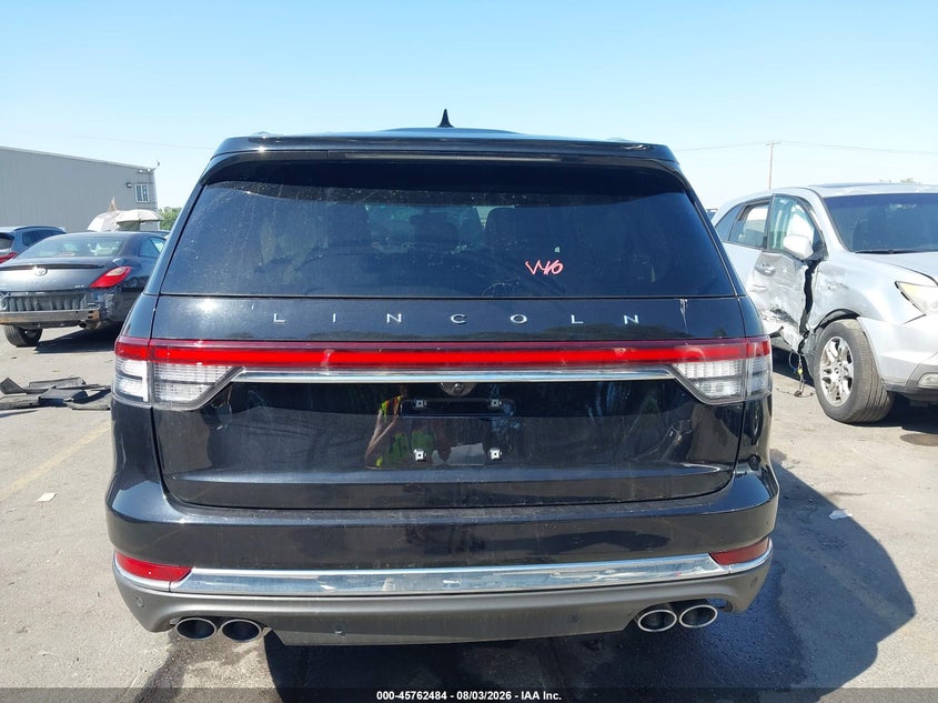 2023 LINCOLN AVIATOR LIVERY · Фото 16