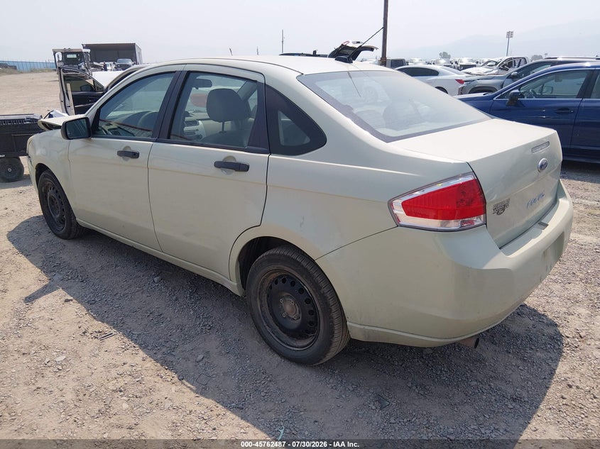 Vin: 1fahp3en1aw153088, lot: 46261236, ford focus s 20103