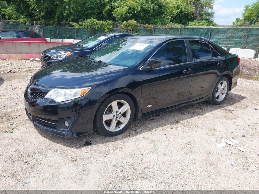 Vin: 4t1bd1fk2eu132491, lot: 46261257, toyota camry hybrid se limited edition 20142